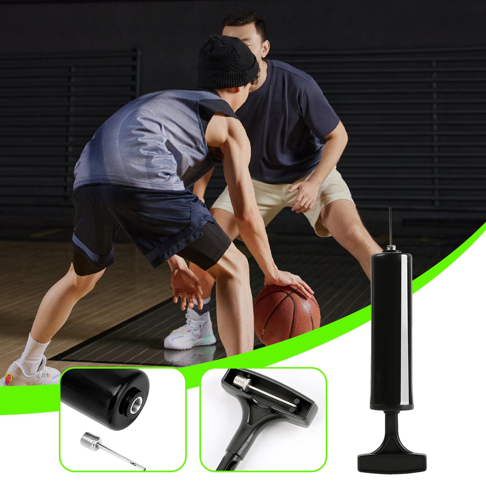Pompa ad aria portatile compat - Basketball Pump Needle recensione e prezzo