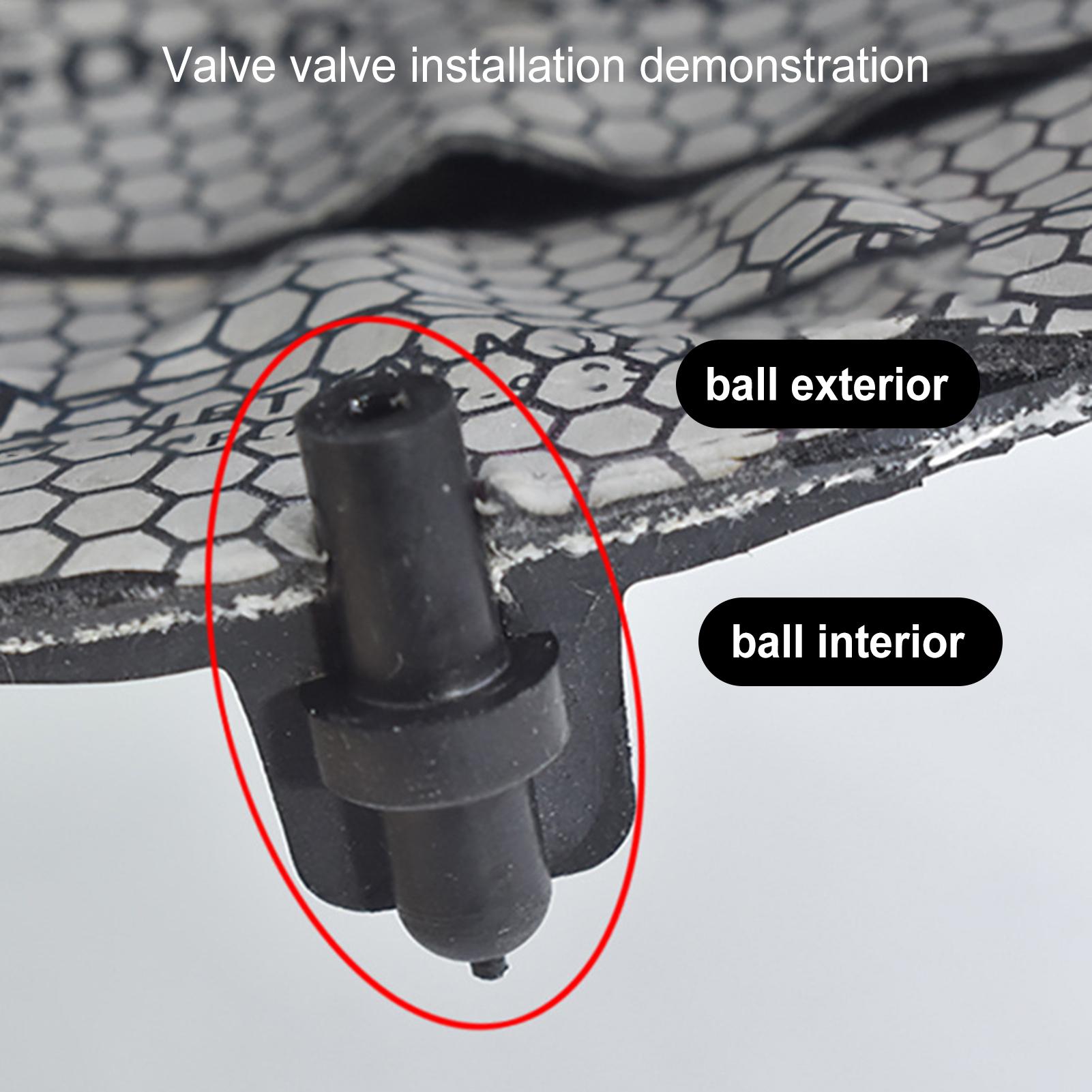 Valvola a sfera per gonfiaggio - Basketball Pump Needle recensione e prezzo