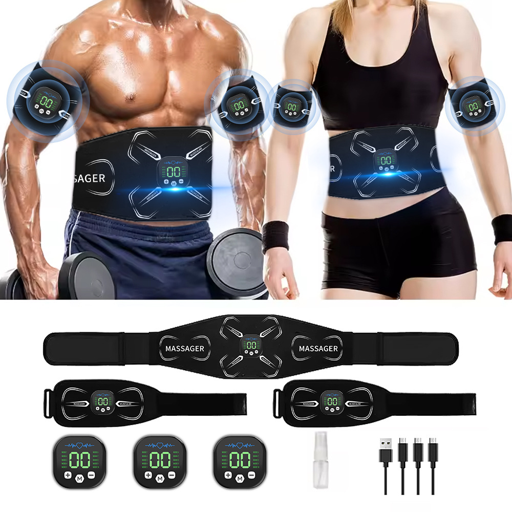 Stimolatore Muscolare EMS, All - Sports Equipment Club recensione e prezzo