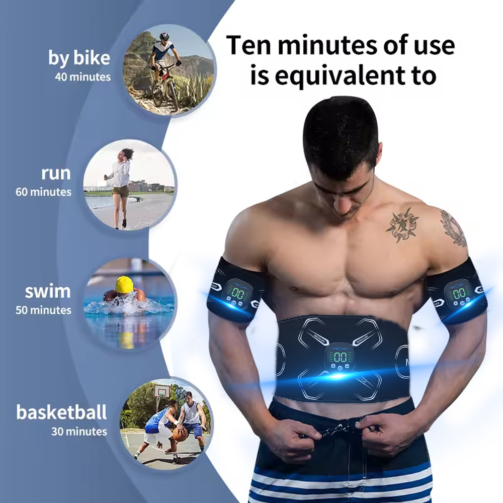 Stimolatore Muscolare EMS, All - Sports Equipment Club recensione e prezzo