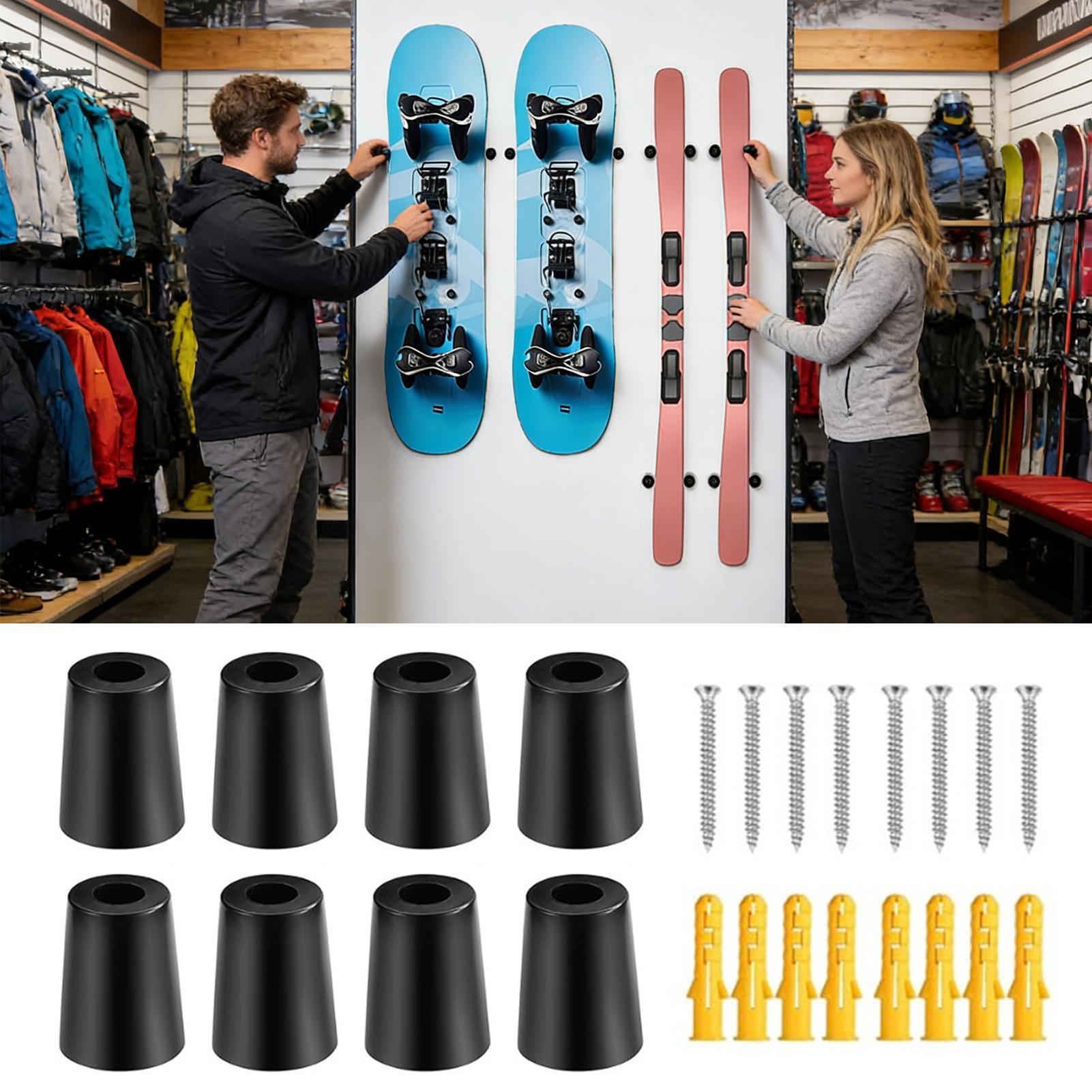 Gancio per attrezzatura da sno - Sports Equipment Store recensione e prezzo