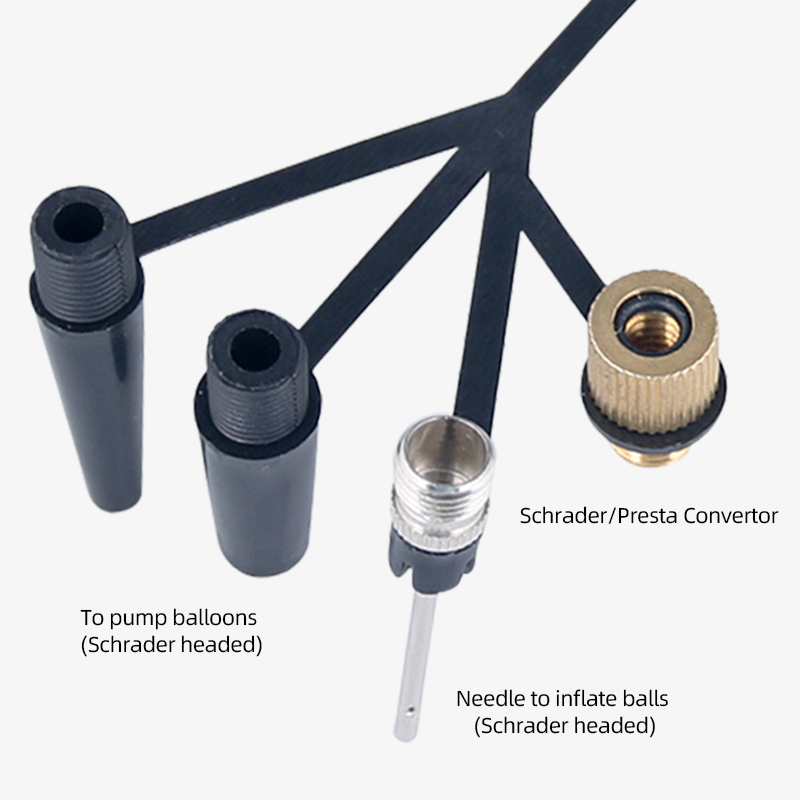 Ugello di gonfiaggio Deemount  - Basketball Pump Needle recensione e prezzo