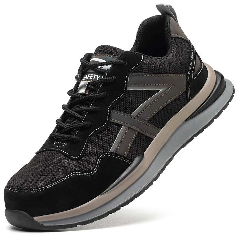 Scarpe antinfortunistiche anti - Sports Equipment Brands recensione e prezzo