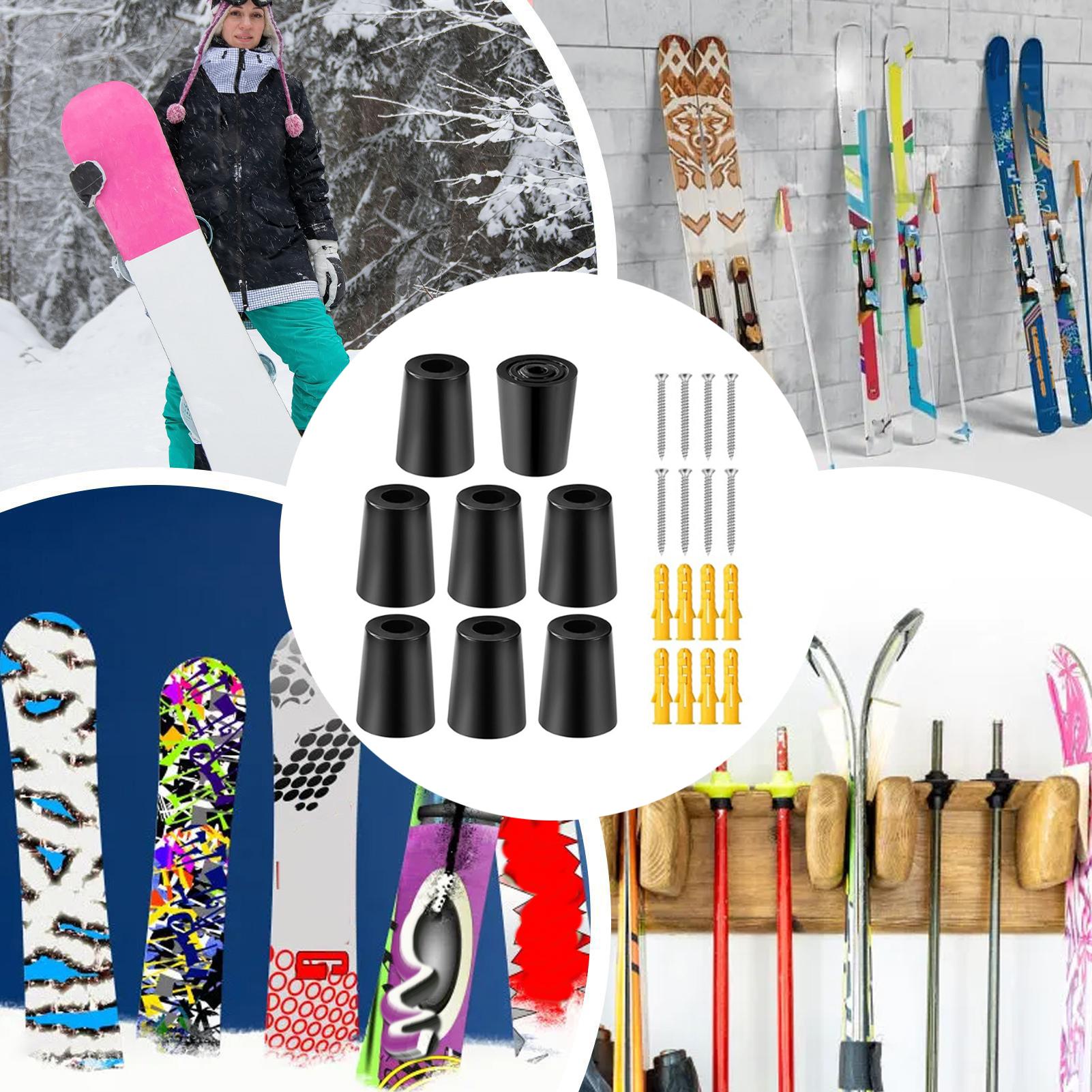 Supporti da sci per gancio da  - Sports Equipment Store recensione e prezzo